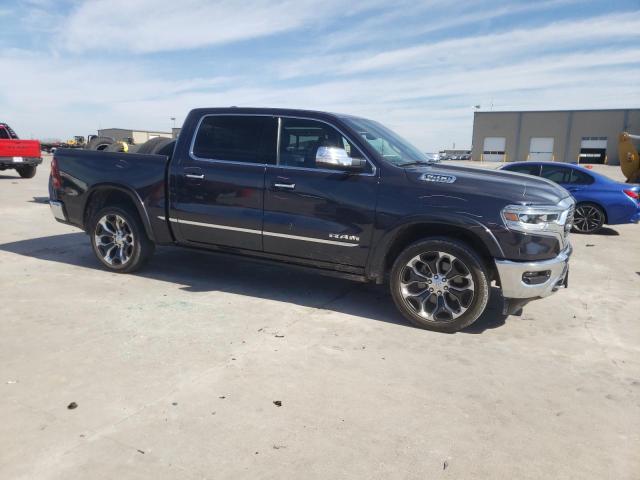 Photo 4 from auction – 2020 RAM 1500 LIMIT with VIN 1C6RREHT8LN401786