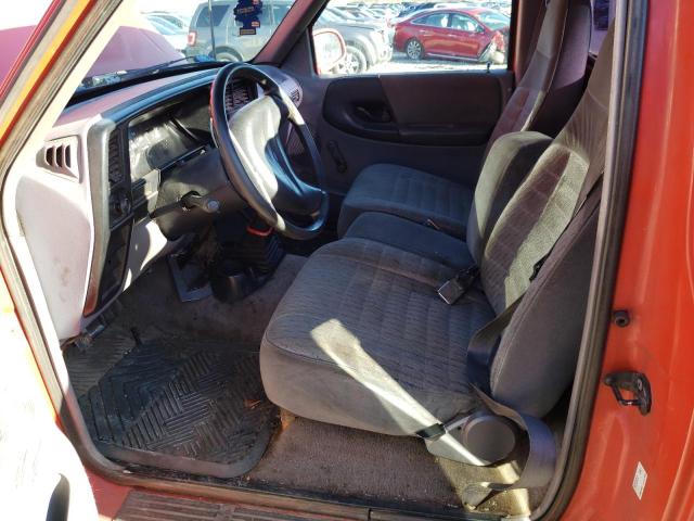 Photo 7 from auction – 1993 FORD RANGER with VIN 1FTCR10AXPPA65599