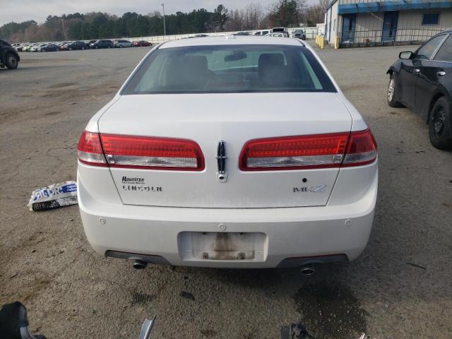 Photo 6 from auction – 2011 LINCOLN MKZ with VIN 3LNHL2GC6BR765590