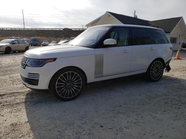 صورة رقم 1 من المزاد - 2022 LAND ROVER RANGE ROVE مع VIN SALGS2RUXNA472520
