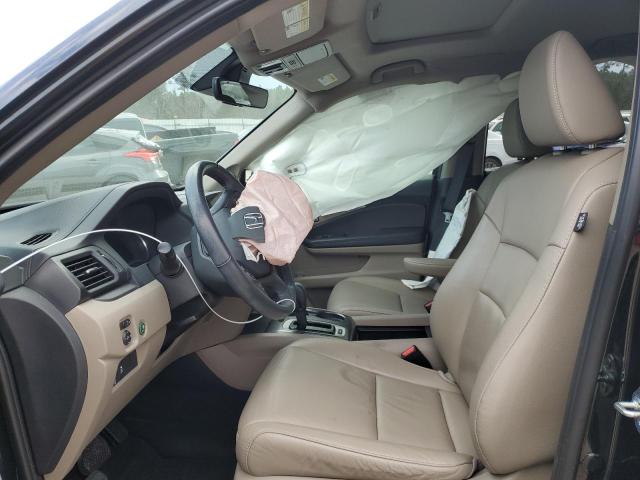 Photo 7 from auction – 2020 HONDA PILOT EXL with VIN 5FNYF5H52LB016107