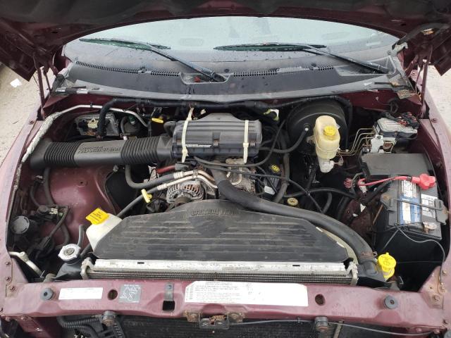 Photo 11 from auction – 2001 DODGE RAM 2500 with VIN 3B7KC26Z41M535204