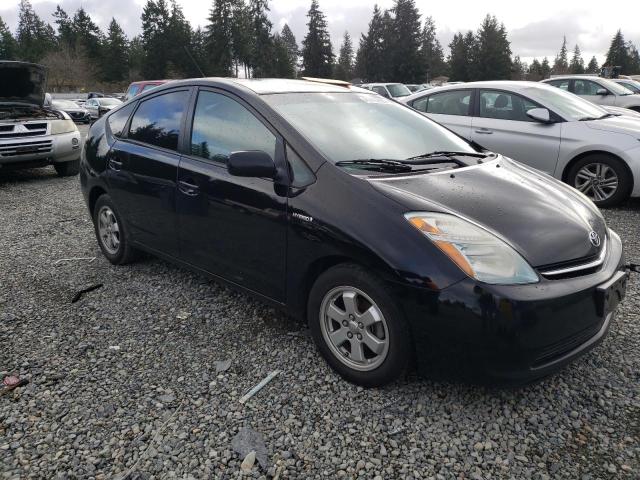 Photo 4 from auction – 2007 TOYOTA PRIUS with VIN JTDKB20U673276063