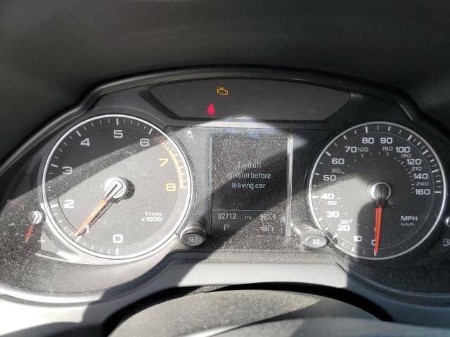Photo 9 from auction – 2015 AUDI Q5 PREMIUM with VIN WA1LFAFP7FA041244
