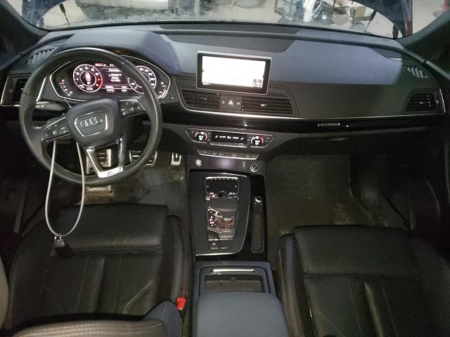Photo 8 from auction – 2019 AUDI Q5 TECHNIK with VIN WA1FNAFY3K2053792
