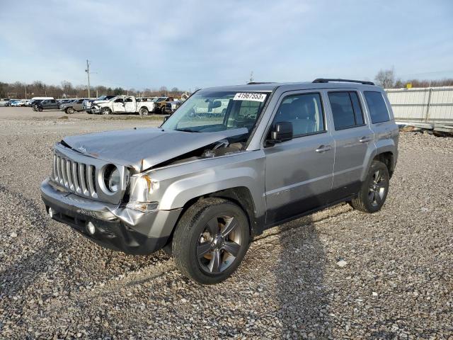 JEEP PATRIOT LA 2015 with VIN 1C4NJPFA2FD341283 - Photo from auction