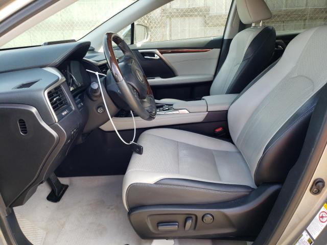 Photo 7 from auction – 2017 LEXUS RX 350 BAS with VIN 2T2ZZMCA3HC064913