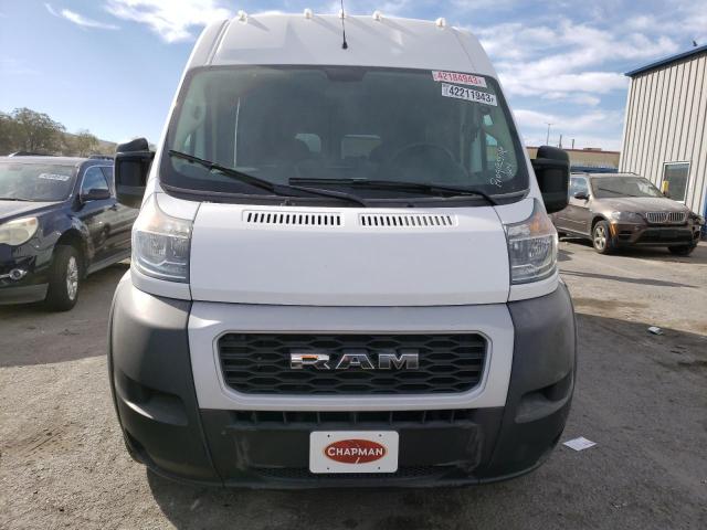 Photo 5 from auction – 2021 RAM PROMASTER with VIN 3C6LRVDGXME517575