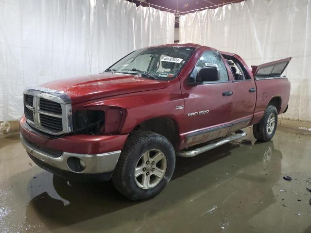 Photo 1 from auction – 2006 DODGE RAM 1500 S with VIN 1D7HU18236S633792