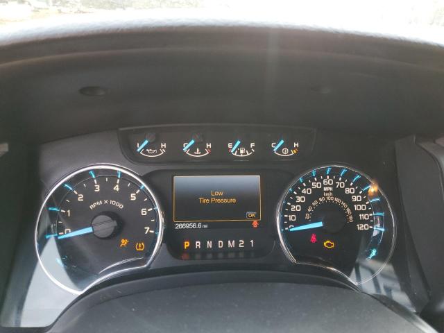 Photo 9 from auction – 2012 FORD F150 SUPER with VIN 1FTFX1CT8CFA34478