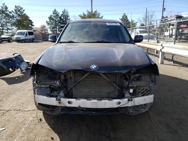 Photo 5 from auction – 2011 BMW X3 XDRIVE3 with VIN 5UXWX7C53BL732032