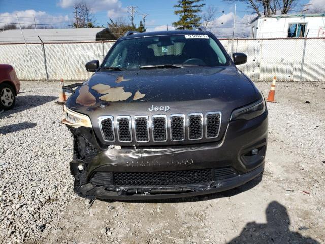 Photo 5 from auction – 2019 JEEP CHEROKEE L with VIN 1C4PJMLBXKD130475