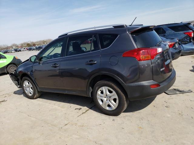 Photo 2 from auction – 2015 TOYOTA RAV4 LE with VIN JTMZFREV4FJ057710