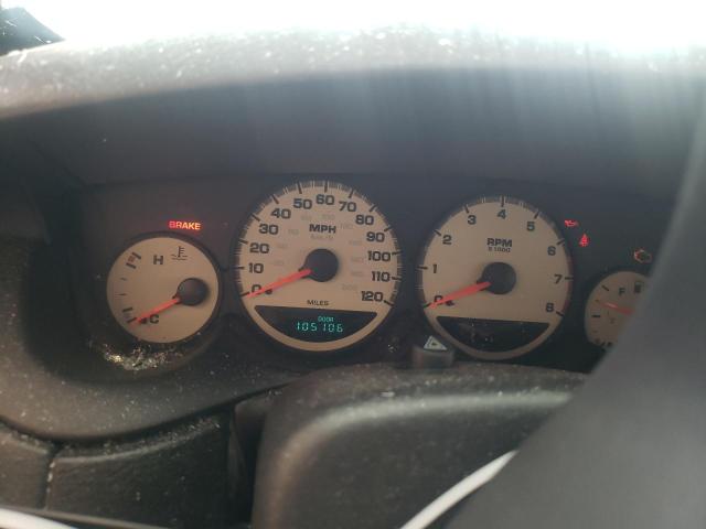 Photo 9 from auction – 2003 DODGE NEON SXT with VIN 1B3ES56C83D249448