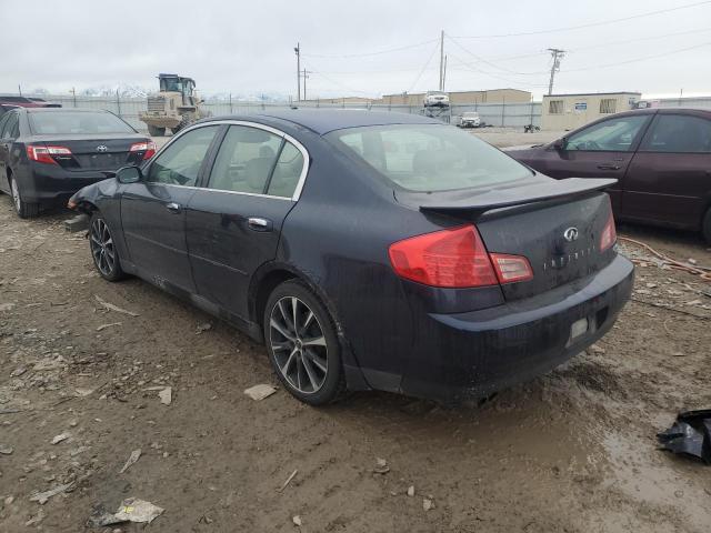 Photo 2 from auction – 2004 INFINITI G35 with VIN JNKCV51F64M713951