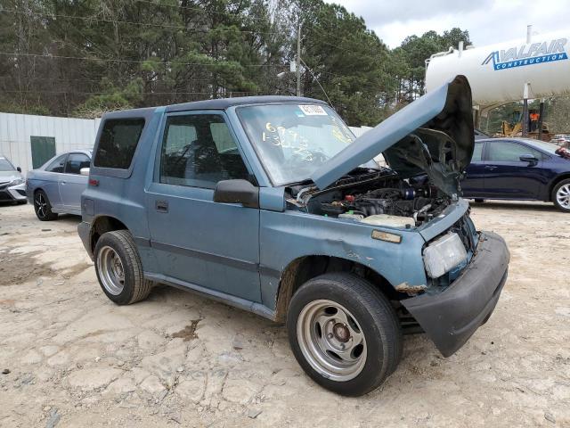Photo 4 from auction – 1996 GEO TRACKER with VIN 2CNBE1867T6926993