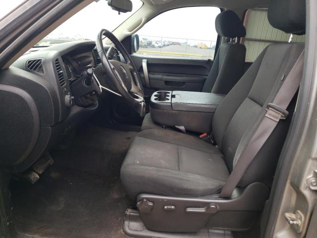 Photo 7 from auction – 2013 CHEVROLET SILVERADO with VIN 3GCPKSE75DG342183