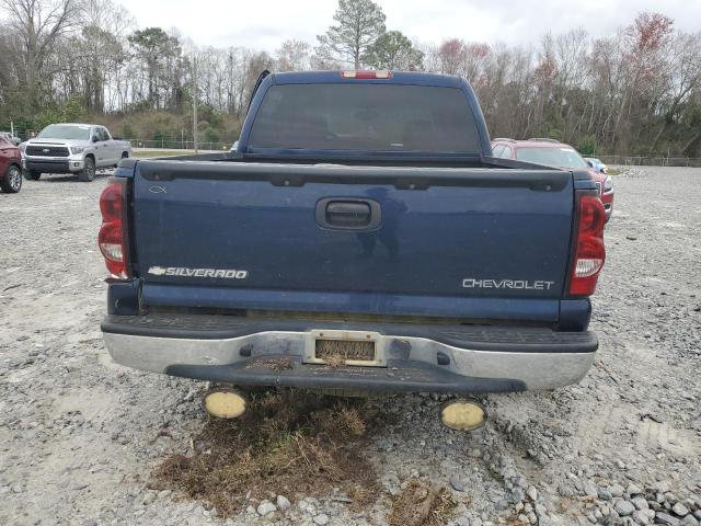 Photo 6 from auction – 2005 CHEVROLET SILVERADO with VIN 2GCEK13T451146604