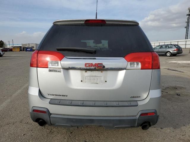 Photo 6 from auction – 2012 GMC TERRAIN SL with VIN 2GKFLTE58C6299339