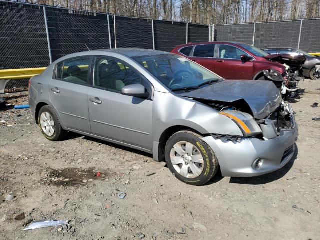 Photo 4 from auction – 2010 NISSAN SENTRA 2.0 with VIN 3N1AB6AP4AL604820