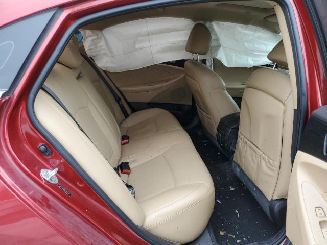 Photo 10 from auction – 2014 HYUNDAI SONATA SE with VIN 5NPEC4AC8EH903570