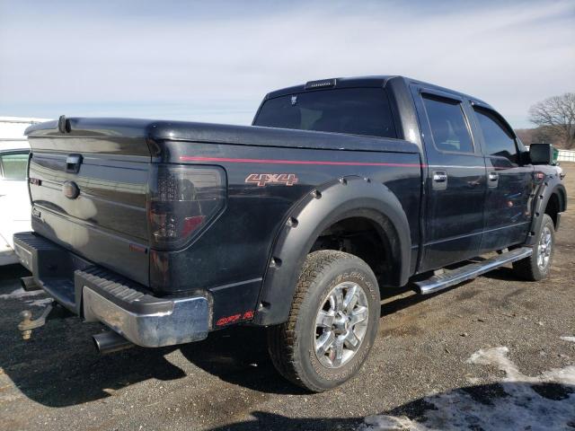 Photo 3 from auction – 2011 FORD F150 SUPER with VIN 1FTFW1ET0BFB03193