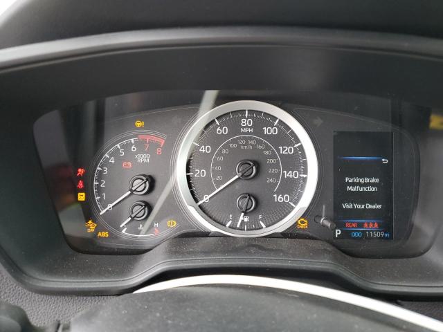 Photo 9 from auction – 2022 TOYOTA COROLLA LE with VIN 5YFEPMAE1NP379879