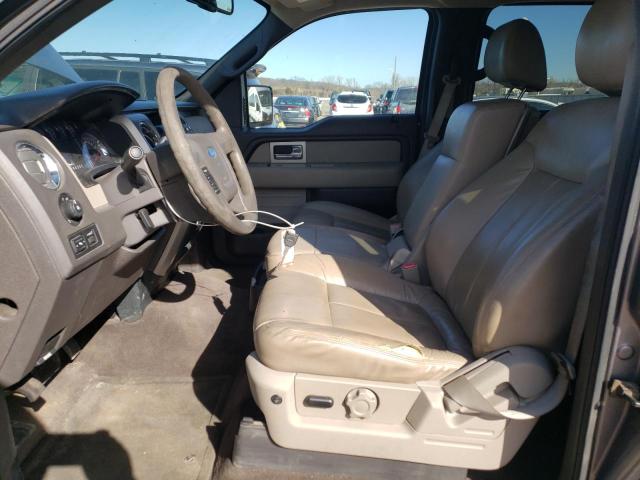 Photo 7 from auction – 2010 FORD F150 SUPER with VIN 1FTEW1E82AKE37416