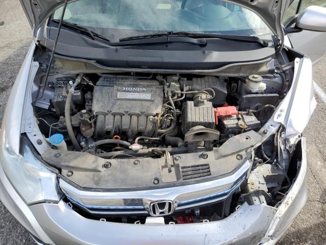 Photo 11 from auction – 2014 HONDA INSIGHT LX with VIN JHMZE2H58ES002593