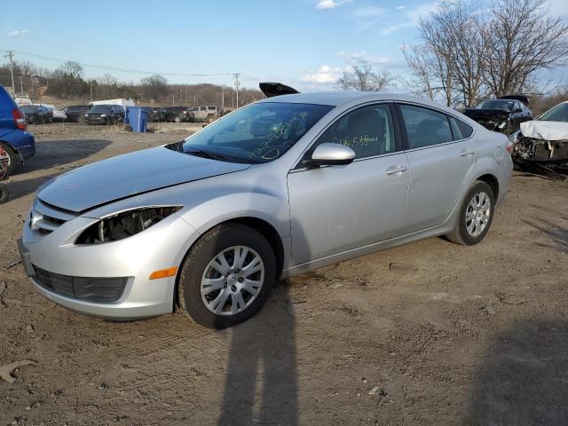 MAZDA 6 I 2010 with VIN 1YVHZ8BH3A5M56065 - Photo from auction