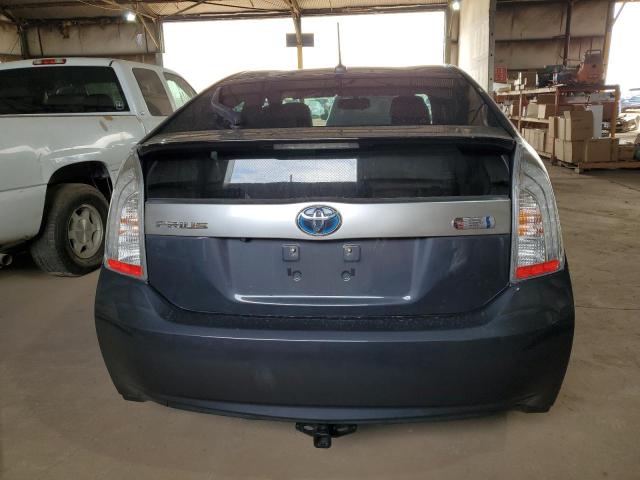 Photo 6 from auction – 2012 TOYOTA PRIUS PLUG with VIN JTDKN3DPXC3006426