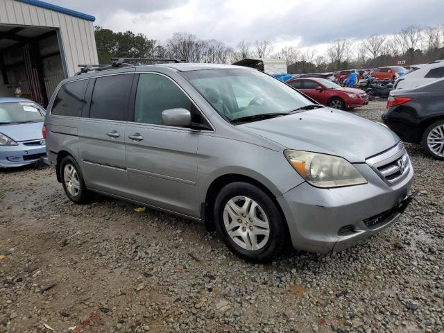 Photo 4 from auction – 2007 HONDA ODYSSEY EX with VIN 5FNRL38737B060898
