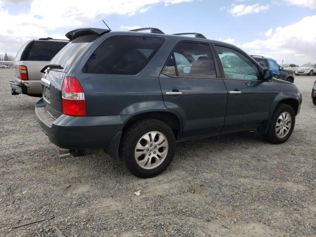 Photo 3 from auction – 2003 ACURA MDX with VIN 2HNYD18693H539927