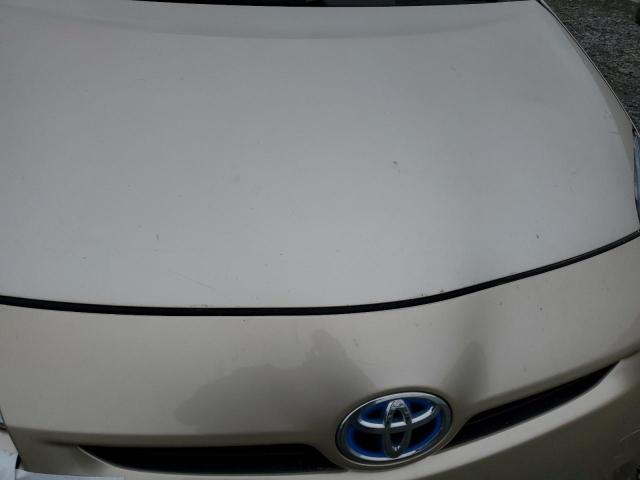 Photo 11 from auction – 2010 TOYOTA PRIUS with VIN JTDKN3DU7A1107681