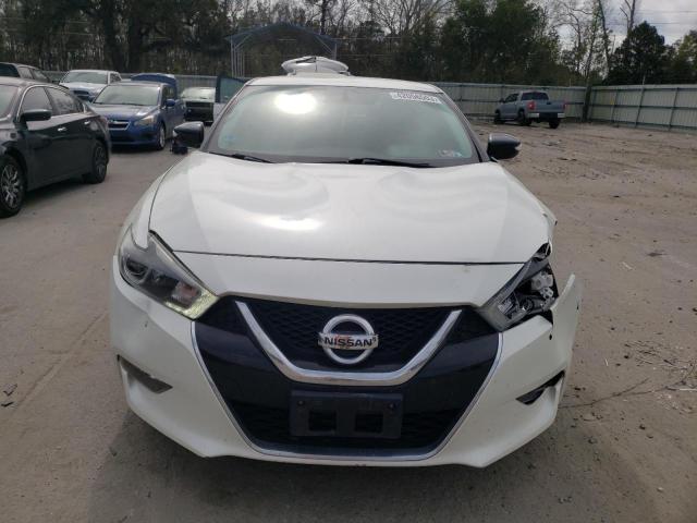 Photo 5 from auction – 2018 NISSAN MAXIMA 3.5 with VIN 1N4AA6AP1JC373196