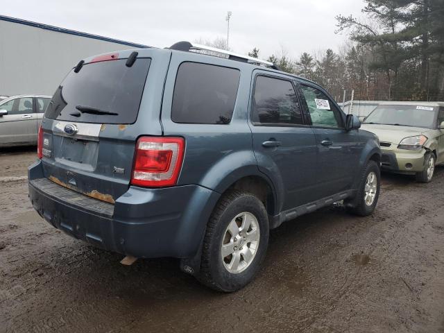 Photo 3 from auction – 2012 FORD ESCAPE LIM with VIN 1FMCU9EG7CKB98463