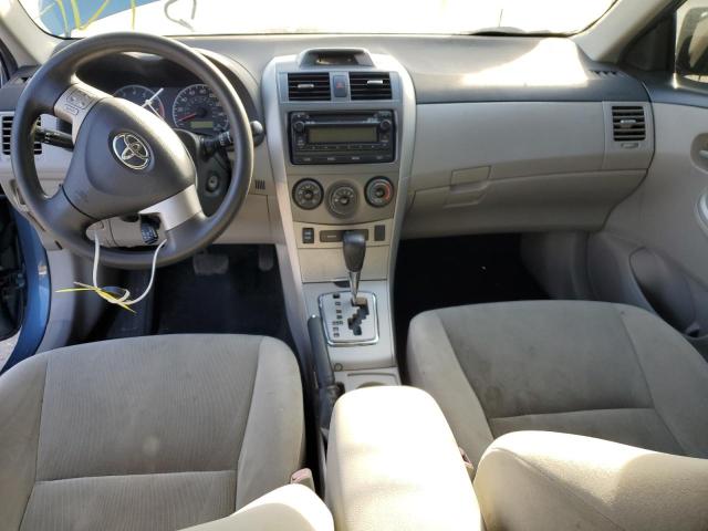 Photo 8 from auction – 2012 TOYOTA COROLLA BA with VIN 5YFBU4EE2CP006191