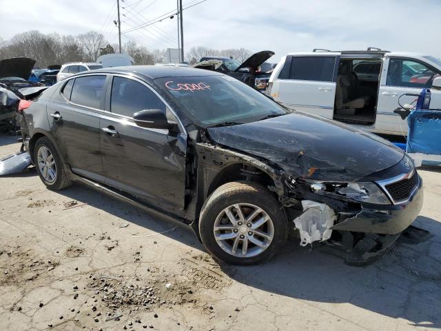 Photo 4 from auction – 2013 KIA OPTIMA LX with VIN 5XXGM4A77DG201002