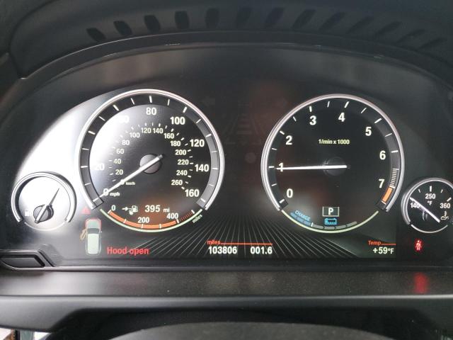 Photo 9 from auction – 2016 BMW X5 XDR40E with VIN 5UXKT0C51G0S79524