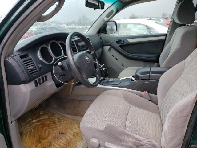Photo 7 from auction – 2003 TOYOTA 4RUNNER SR with VIN JTEBU14R730005143
