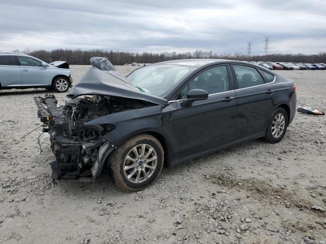 Photo 1 from auction – 2016 FORD FUSION S with VIN 3FA6P0G7XGR273049