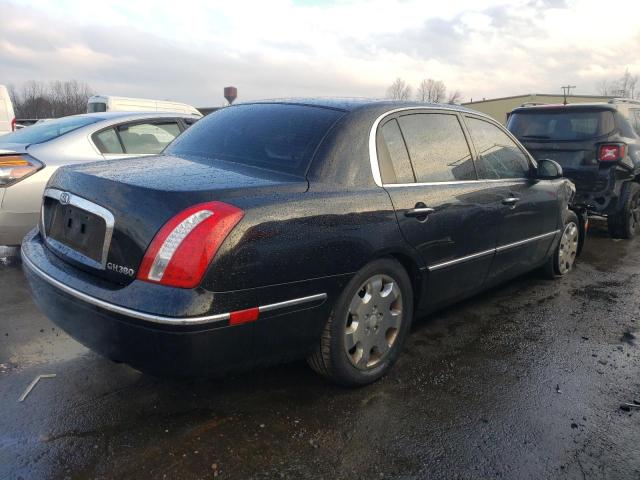 Photo 3 from auction – 2008 KIA AMANTI with VIN KNALD125685143403
