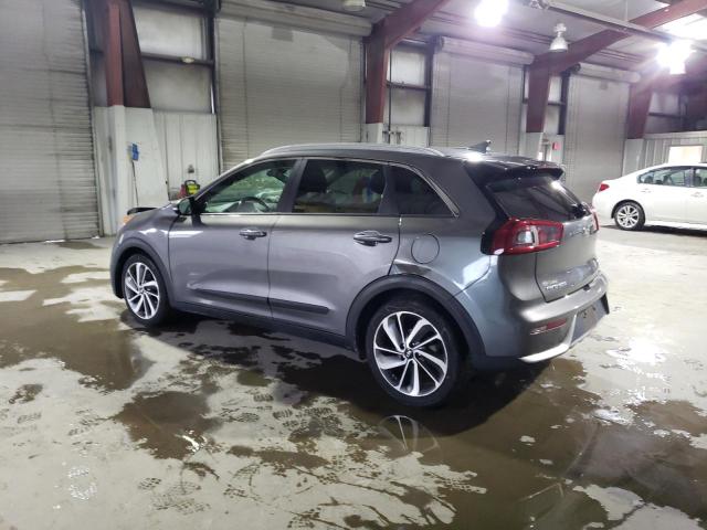 Photo 2 from auction – 2017 KIA NIRO EX TO with VIN KNDCE3LC6H5048137
