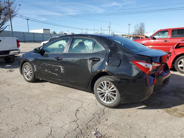 Photo 2 from auction – 2015 TOYOTA COROLLA L with VIN 2T1BURHE8FC273509
