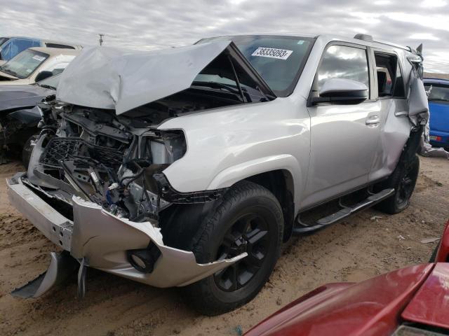 TOYOTA 4RUNNER SR 2020 with VIN JTEBU5JR6L5825325 - Photo from auction