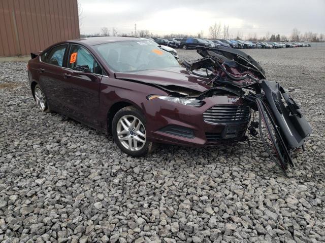 Photo 4 from auction – 2013 FORD FUSION SE with VIN 3FA6P0H70DR111537