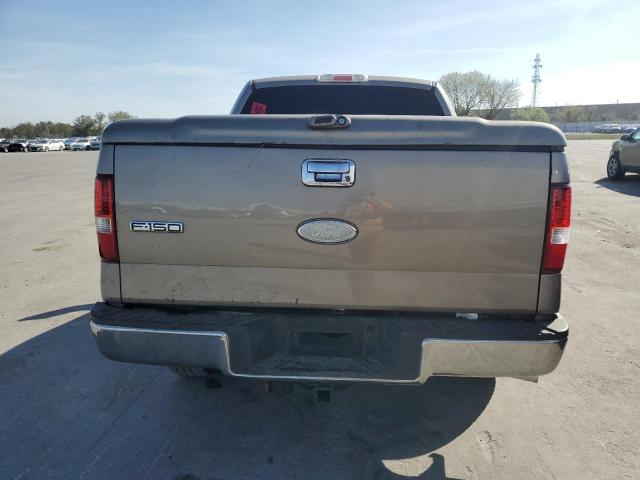 Photo 6 from auction – 2004 FORD F150 SUPER with VIN 1FTPW125X4KD90174