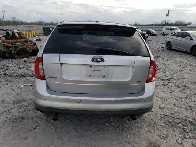 Photo 6 from auction – 2013 FORD EDGE SE with VIN 2FMDK4GC0DBC96981