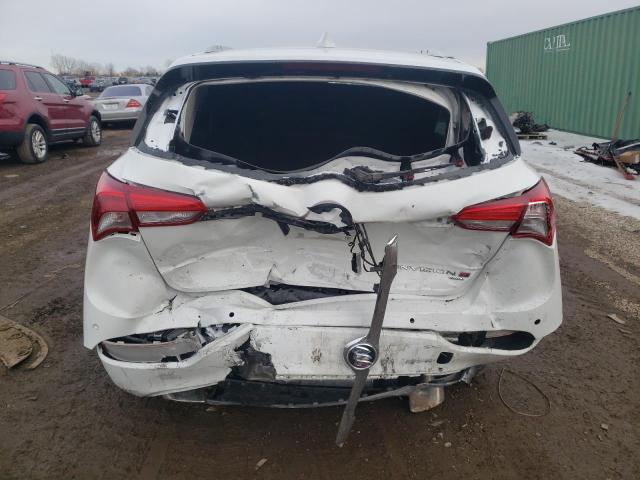 Photo 6 from auction – 2020 BUICK ENVISION P with VIN LRBFX3SX1LD158389