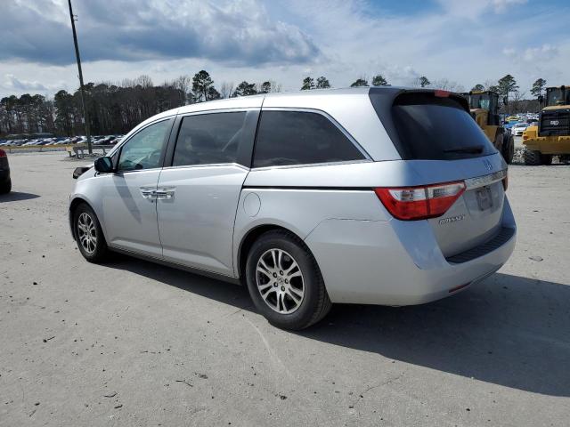 Photo 2 from auction – 2013 HONDA ODYSSEY EX with VIN 5FNRL5H63DB048068